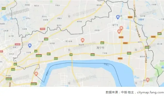 嘉兴10宗宅地出让3宗封顶成交!万科夺长安镇宅地