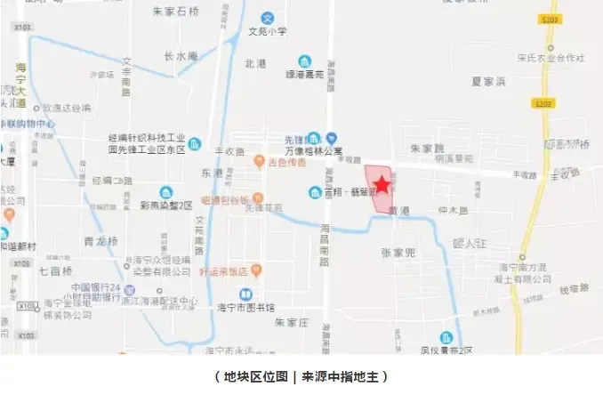 嘉兴10宗宅地出让3宗封顶成交!万科夺长安镇宅地