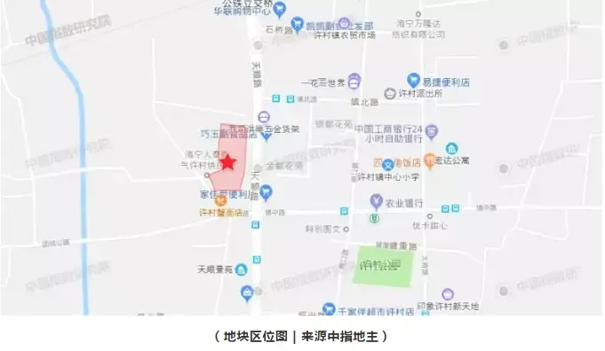 嘉兴10宗宅地出让3宗封顶成交!万科夺长安镇宅地