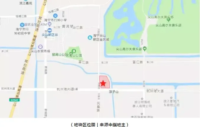 嘉兴10宗宅地出让3宗封顶成交!万科夺长安镇宅地