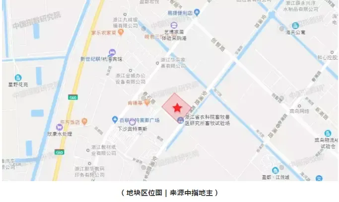 嘉兴10宗宅地出让3宗封顶成交!万科夺长安镇宅地