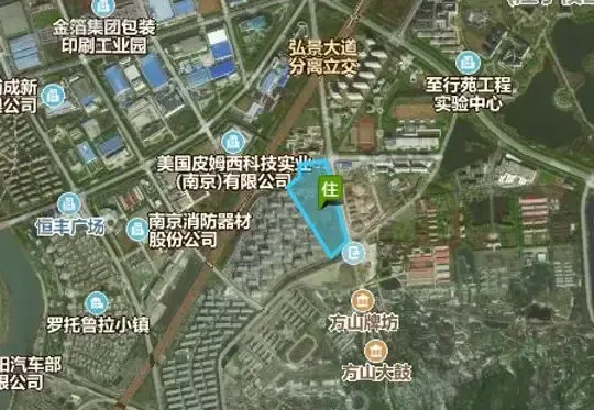 南京10地吸金54亿!华夏幸福、联发各落一子