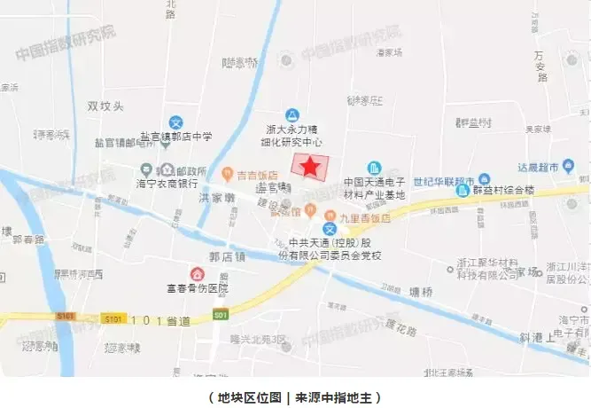 嘉兴10宗宅地出让3宗封顶成交!万科夺长安镇宅地