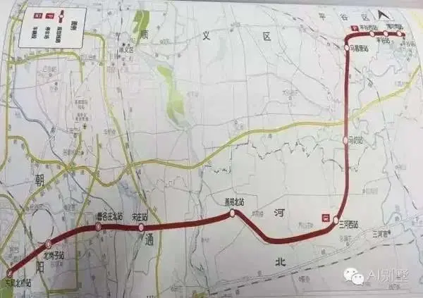 为美好而来,河北将加强区域同城化,公交化轨道交通建设
