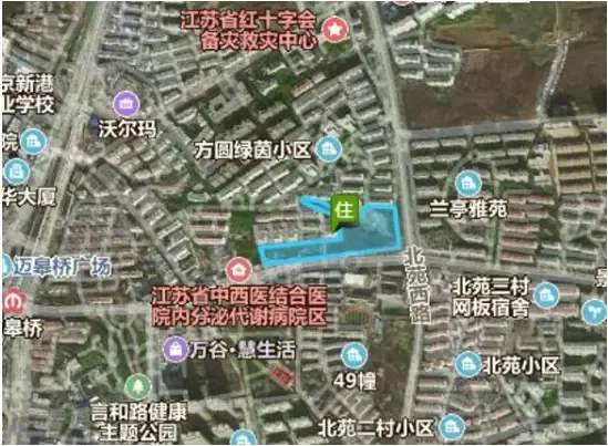 南京10地吸金54亿!华夏幸福、联发各落一子