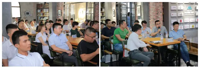“预见不凡——幸会数谷时代”，武汉英赫当代城MOMΛ媒体大佬沙龙会圆满落幕