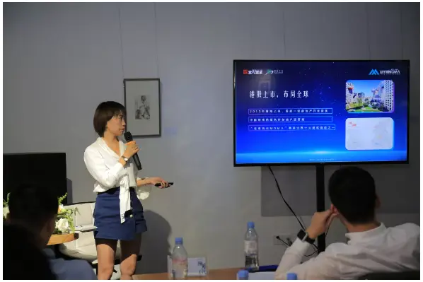 “预见不凡——幸会数谷时代”，武汉英赫当代城MOMΛ媒体大佬沙龙会圆满落幕