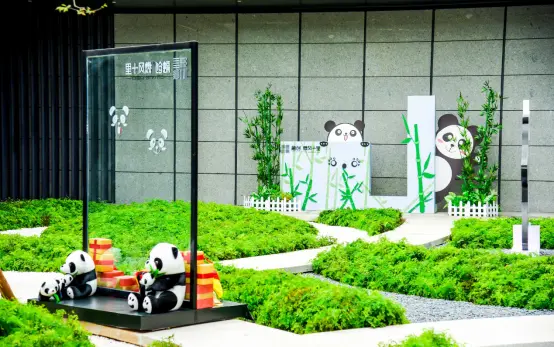 微风焕新 悦鉴十里 | 融创·微风十里醇美示范区惊艳昆明