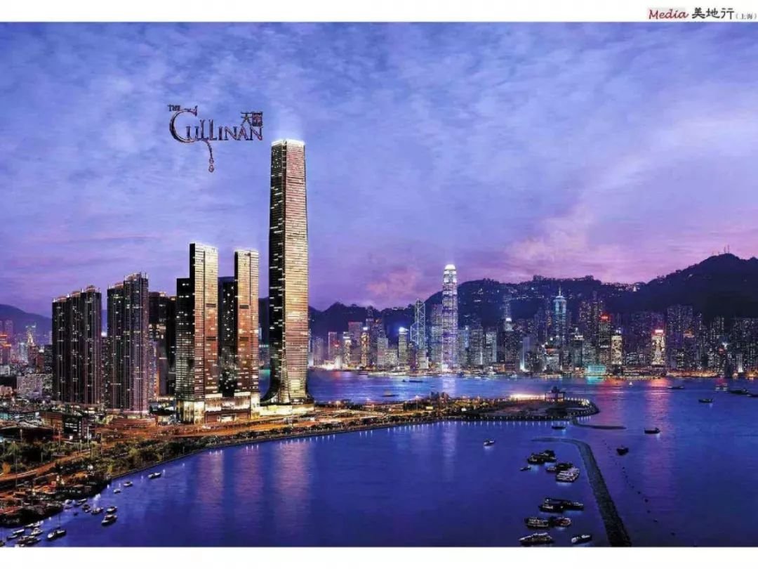 香港海湾畔,镇守着最繁华美丽的海湾风光,将维多利亚港的夜景尽收眼底