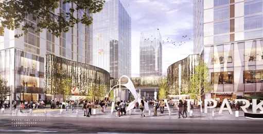 匠心筑就未来 诚品终可突围 ArtPark9开盘劲销5亿