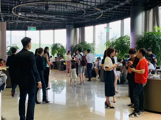 匠心筑就未来 诚品终可突围 ArtPark9开盘劲销5亿