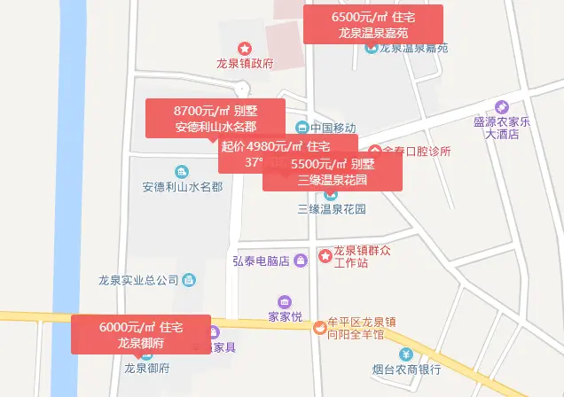 土拍·时隔五个月牟平区终于又有土地供应！包括两宗住宅地块和一宗商服地块