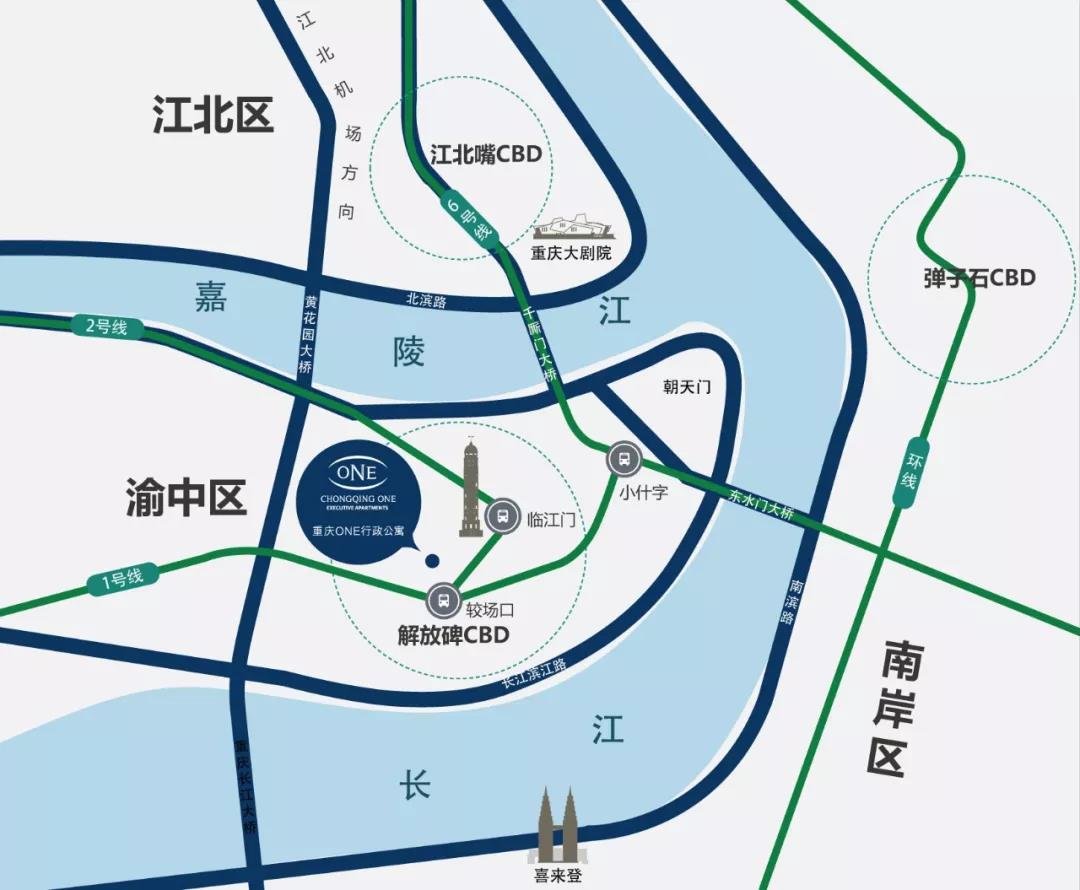 城市更新的价值  “老万豪”焕新记 ——重庆ONE行政公寓有关情怀的1848天