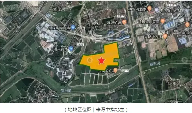 起始总价约68亿！广州一日新推3宗涉宅地块