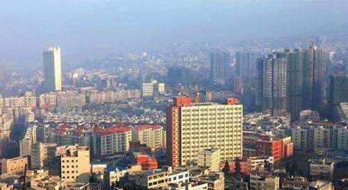 中国的一个房价只要3000多的九百万人口地级市