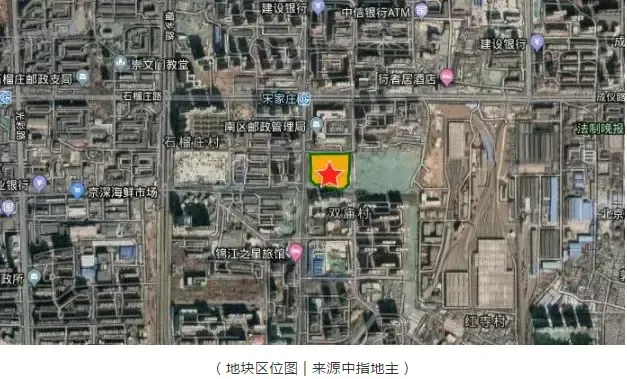 北京再推地块，大兴瀛海、庞各庄2宗限房价宅地上线