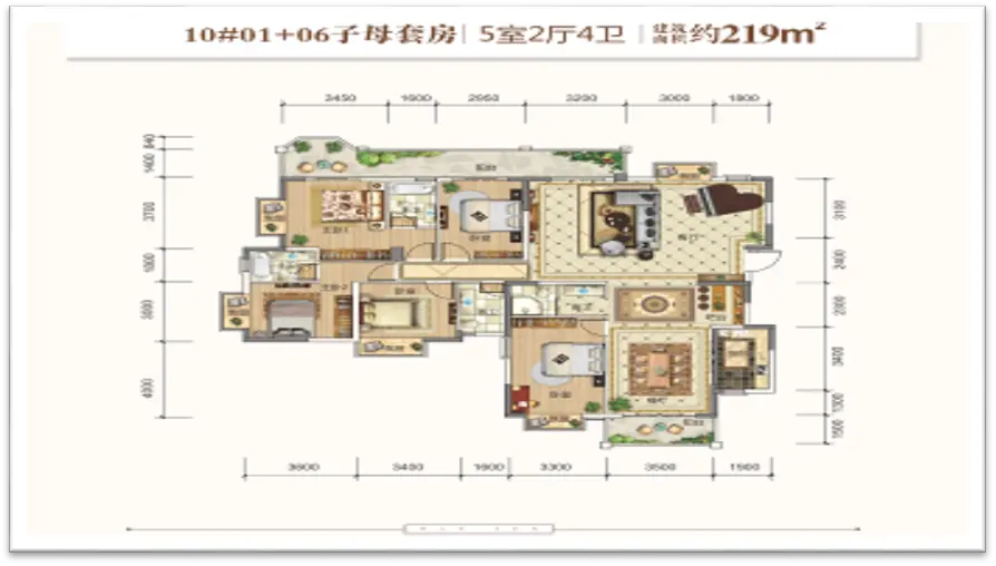 【汉军风采】莫汉军：品质成就幸福，专筑百年汉军