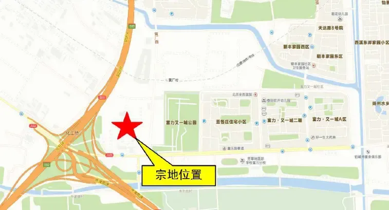 时隔2日！北京1宗宅地再入市，全部建设共有产权房!