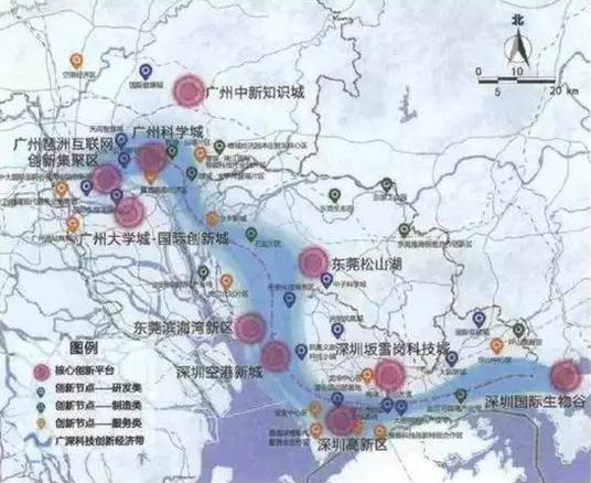 【Fang现场】谋划了6年，广州国际创新城终于迎来了爆发期