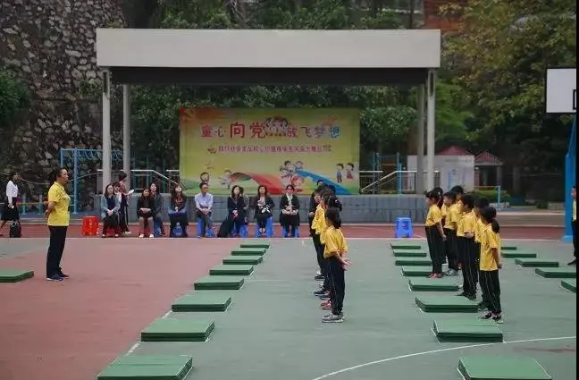 江南小学扩建工程启动！明年竣工！将新增一批硬件设施！