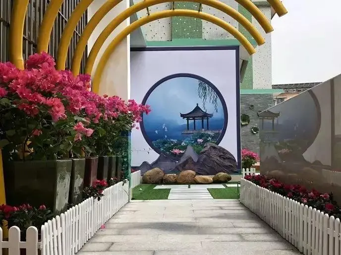 江南小学扩建工程启动！明年竣工！将新增一批硬件设施！