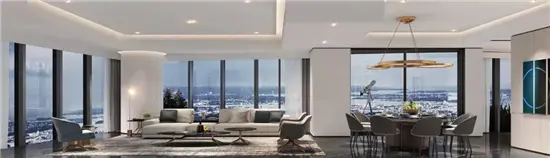 瓜渚之上 云锦盛启丨源盛·云锦中心售展中心盛大开放
