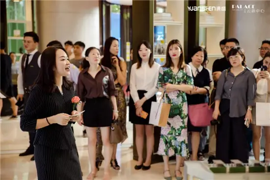 瓜渚之上 云锦盛启丨源盛·云锦中心售展中心盛大开放