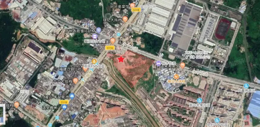 9月首拍底价收场!珠江实业、华侨城、新世界约60亿分食广州增城3宗宅地