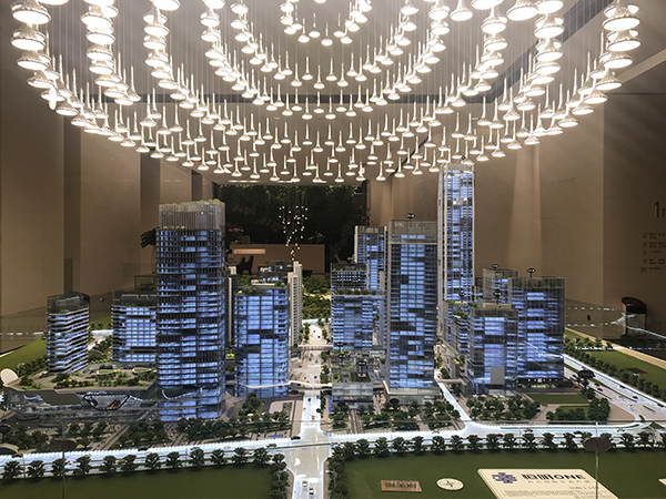深圳新盘入市！关键词：龙岗大运新城、百万综合体、科技园！