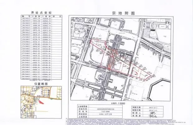 46.6亿！华润底价摘得深圳南山后海中心区138亩商业用地