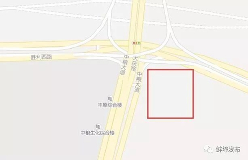 蚌埠市批复4块用地 都在禹会区！明日即将开拍！