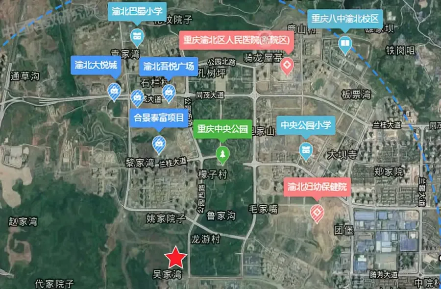 重庆土拍入秋转凉！中止、底价现象共存，保利、香港置地瓜分中央公园2宗宅地