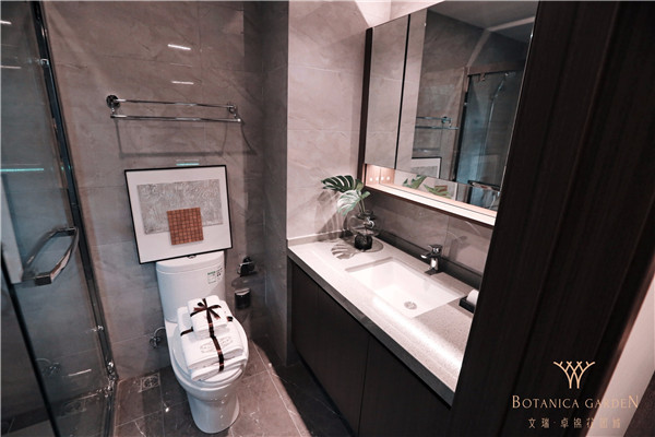 文瑞·卓锦花园城精装之卫浴篇|从细微之处，缔造品质居者空间