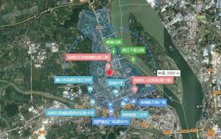 据土地情报数据监测显示，9月18日，佛山市2宗综合用地(含住宅)出让，总出让面积 52590.71㎡