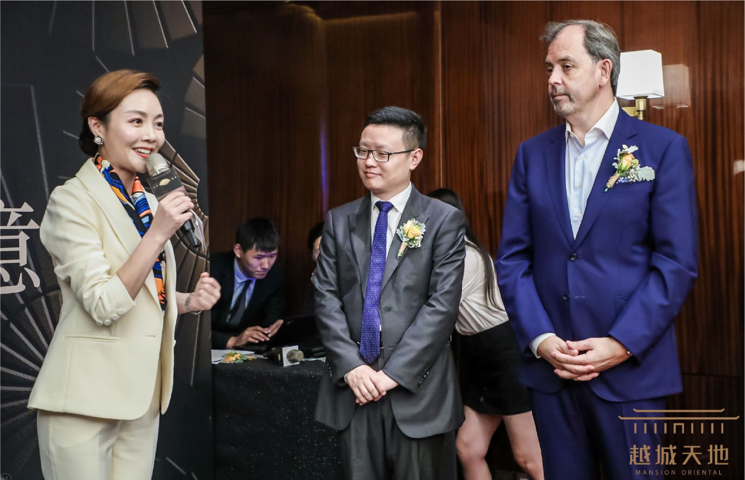 南京又多了一个全球目的地 文华东方酒店正式签约入住越城天地