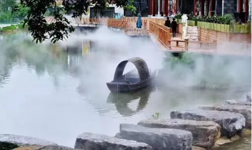 【双龙镇·云和春天】小镇里的小高层，“镇”因如此美好