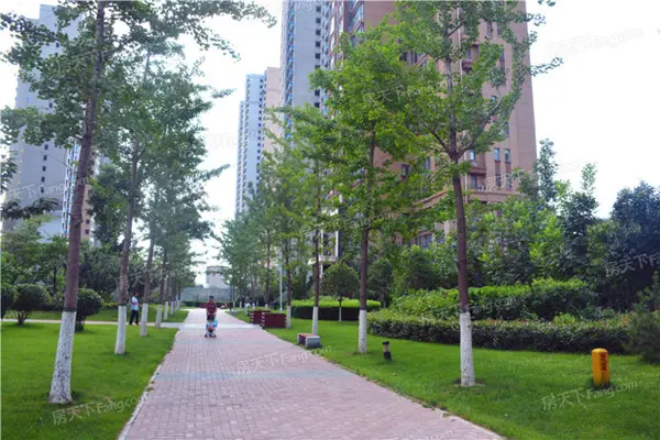 恒天首府丨优秀4999元㎡起住渭南城芯高性价比现房