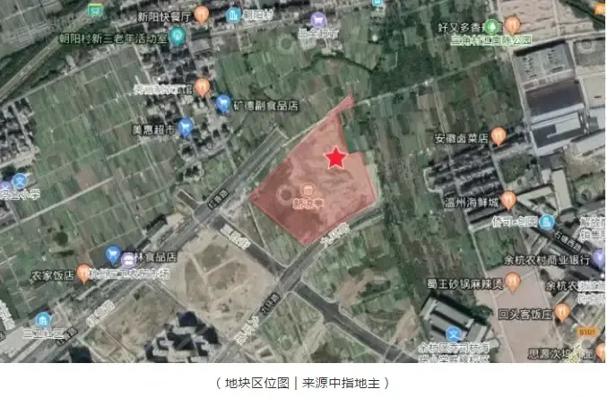 杭州11宗地揽金119亿！宝龙联合体、中南、金隅分食3宗“限房价”宅地