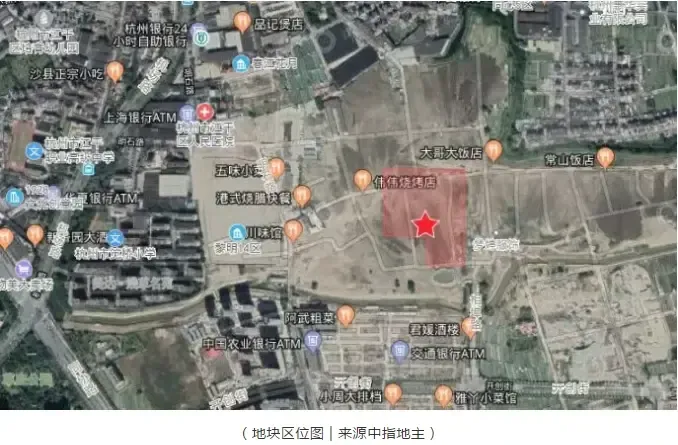 杭州11宗地揽金119亿！宝龙联合体、中南、金隅分食3宗“限房价”宅地