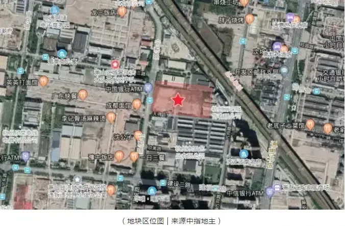 杭州4宗宅地揽金约40亿，滨江深耕市北