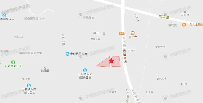 成都土拍入秋转凉！天府新区150亩宅地遭流拍，蒲江宅地底价成交