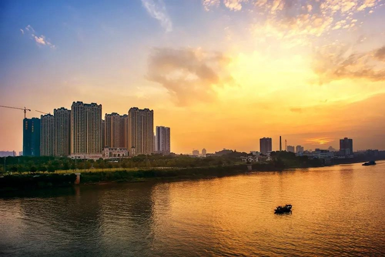 全新五期首推告罄 是什么造就了博雅滨江逆市神话？