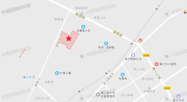 成都土拍入秋转凉！天府新区150亩宅地遭流拍，蒲江宅地底价成交