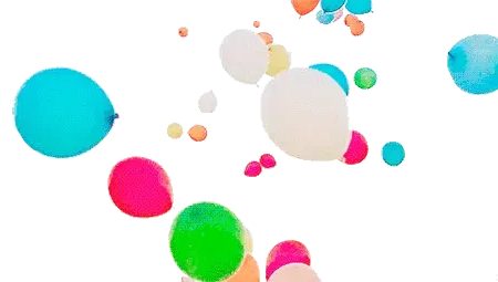 激光打气球