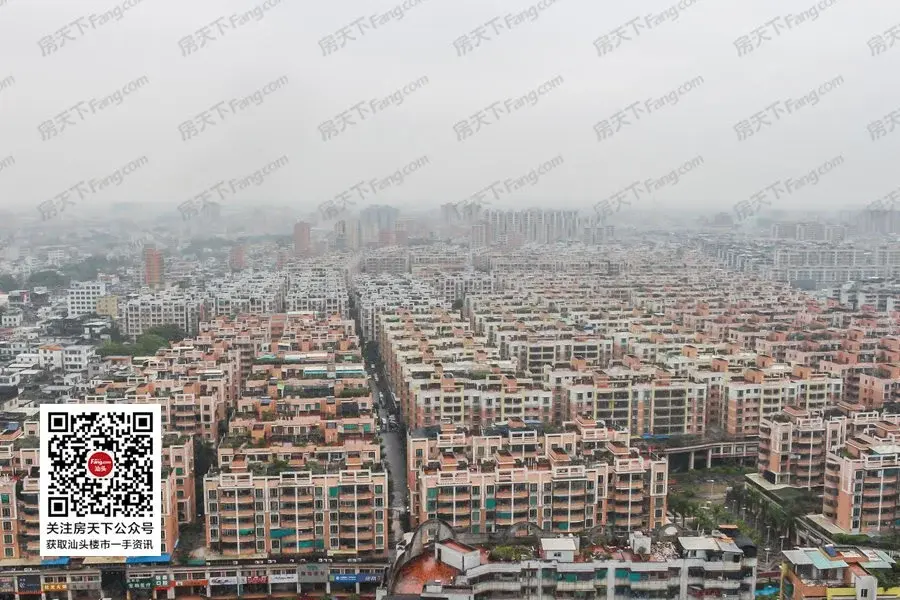 汕头这个板块迎来重磅升级！中心城区罕见超大体量旧改盘将登场！