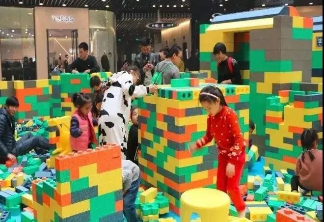 爱上龙光丨缤纷活动来袭 这个国庆长假您准备好了吗？