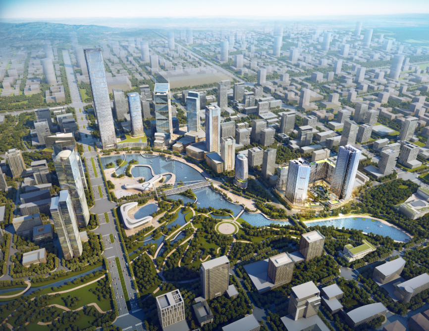 世界城•创世界丨营销中心9.29盛大启幕，新一代城市梦想空间由此开启！