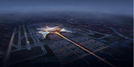 北京大兴国际机场正式投运，高光京南与凤凰齐飞！