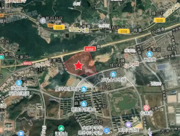 南京11宗地揽金91亿！华侨城、蓝光、招商、南京交投瓜分主城4宗宅地