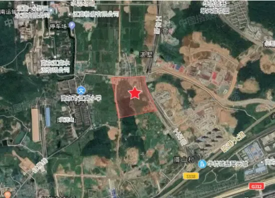 南京11宗地揽金91亿！华侨城、蓝光、招商、南京交投瓜分主城4宗宅地